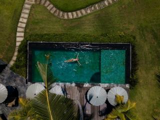 Chauffage piscine hors sol : solutions Intex et Bestway