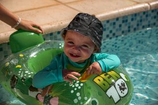 Température idéale piscine : entre 24 et 28°C selon l'usage