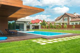 Tapis solaire Intex avis : chauffage piscine solaire testé